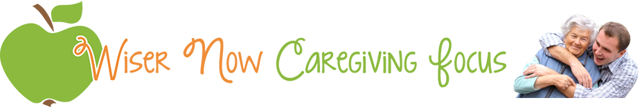 Wiser Now Caregiving Logo
